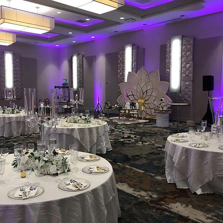 Doubletree By Hilton Baltimore North Pikesville Buitenkant foto
