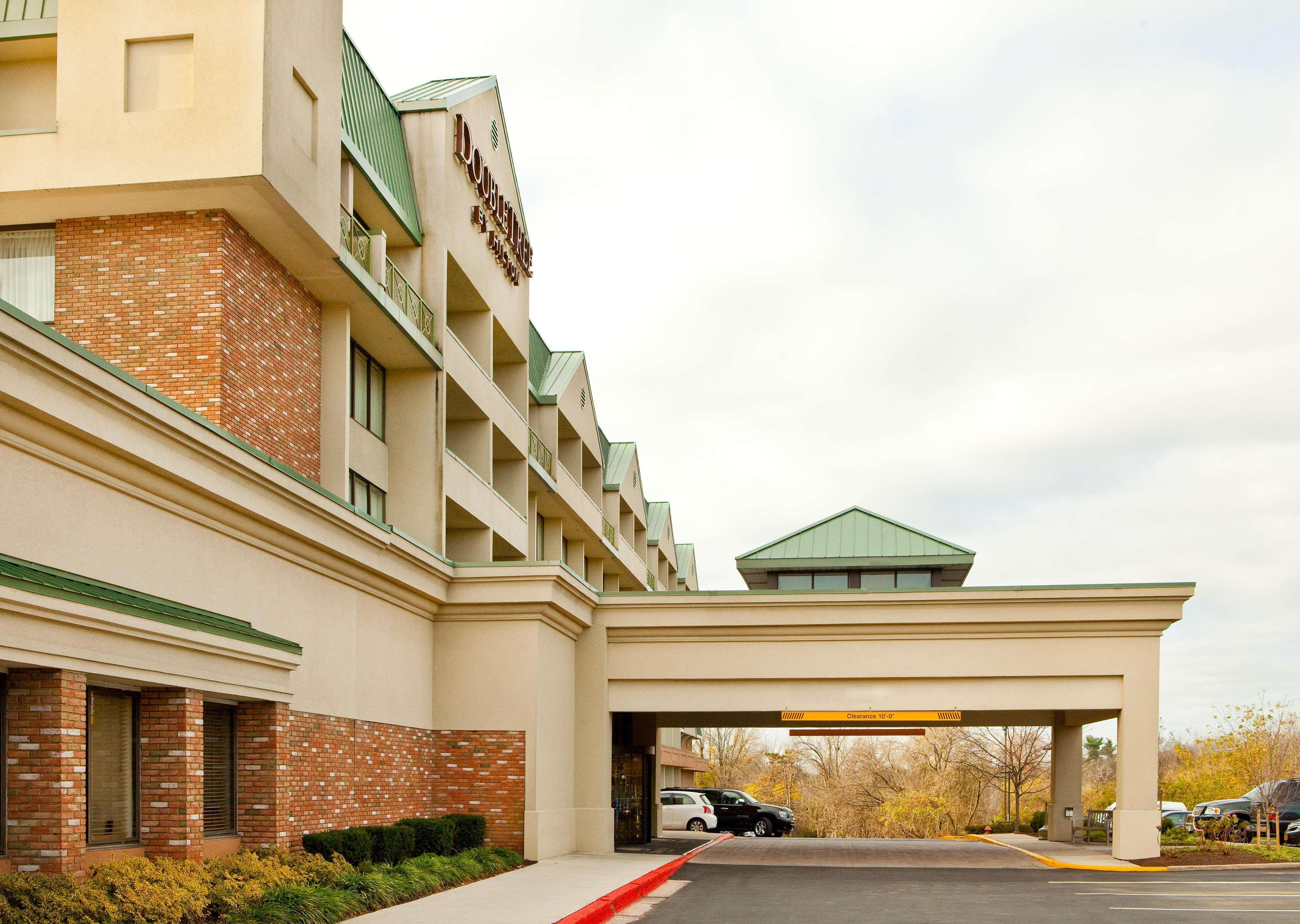 Doubletree By Hilton Baltimore North Pikesville Buitenkant foto