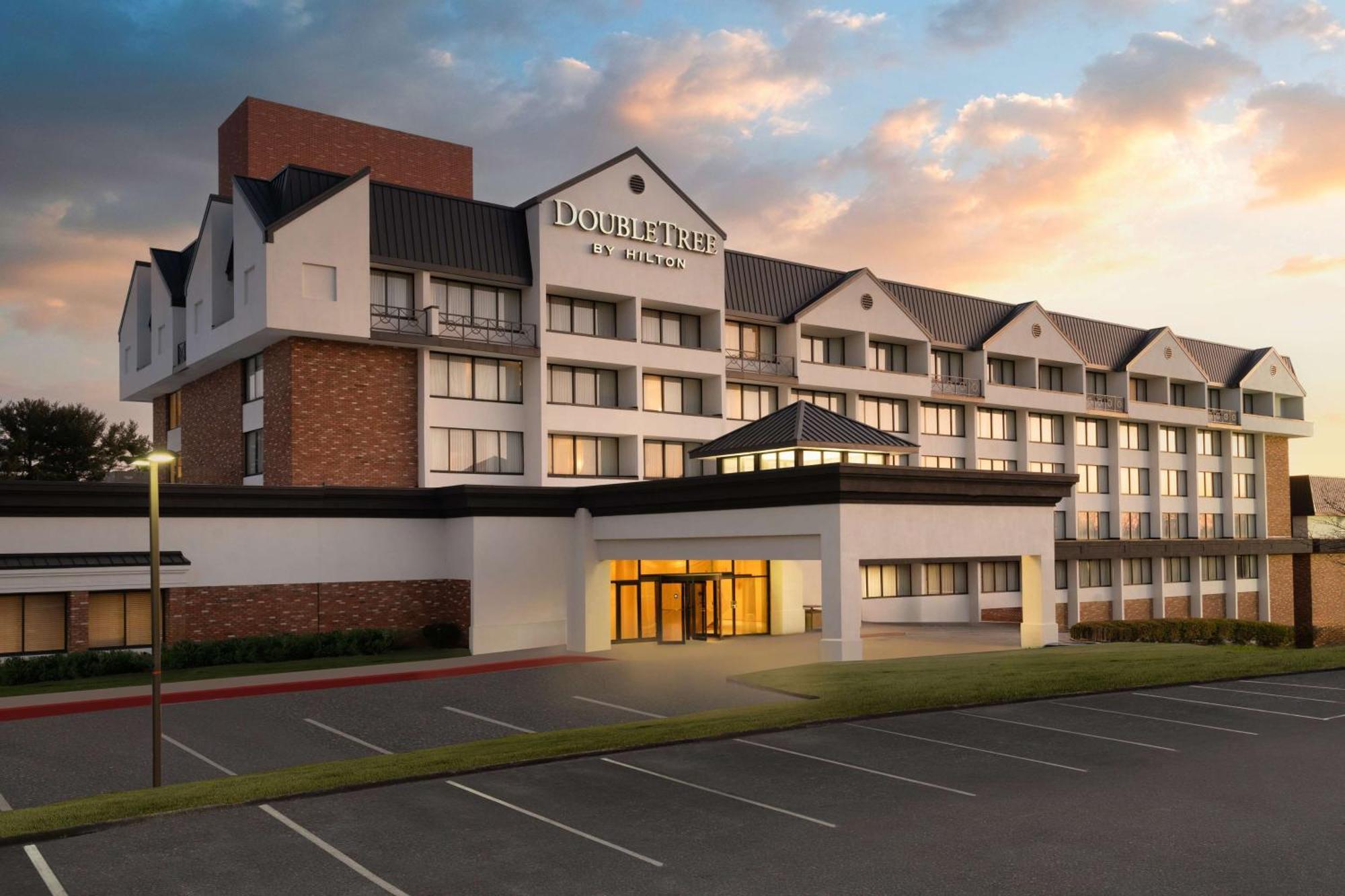 Doubletree By Hilton Baltimore North Pikesville Buitenkant foto