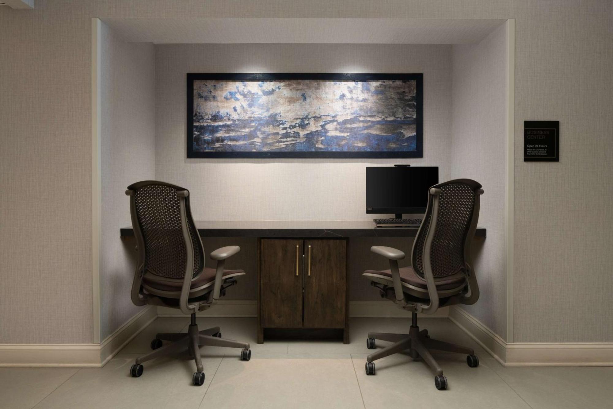 Doubletree By Hilton Baltimore North Pikesville Buitenkant foto