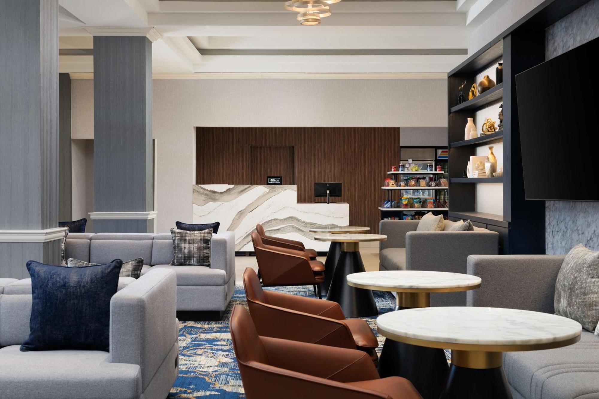 Doubletree By Hilton Baltimore North Pikesville Buitenkant foto