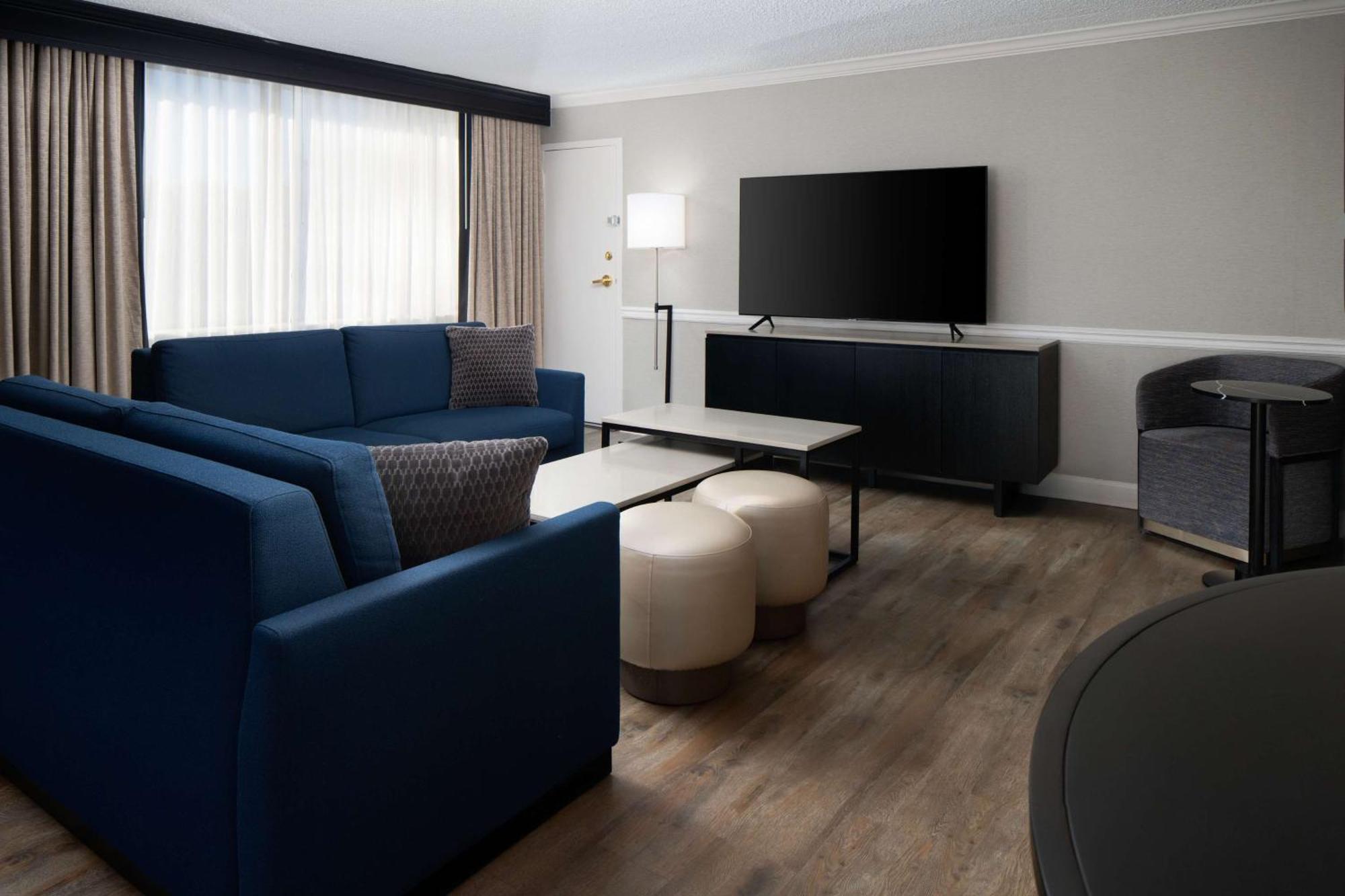 Doubletree By Hilton Baltimore North Pikesville Buitenkant foto