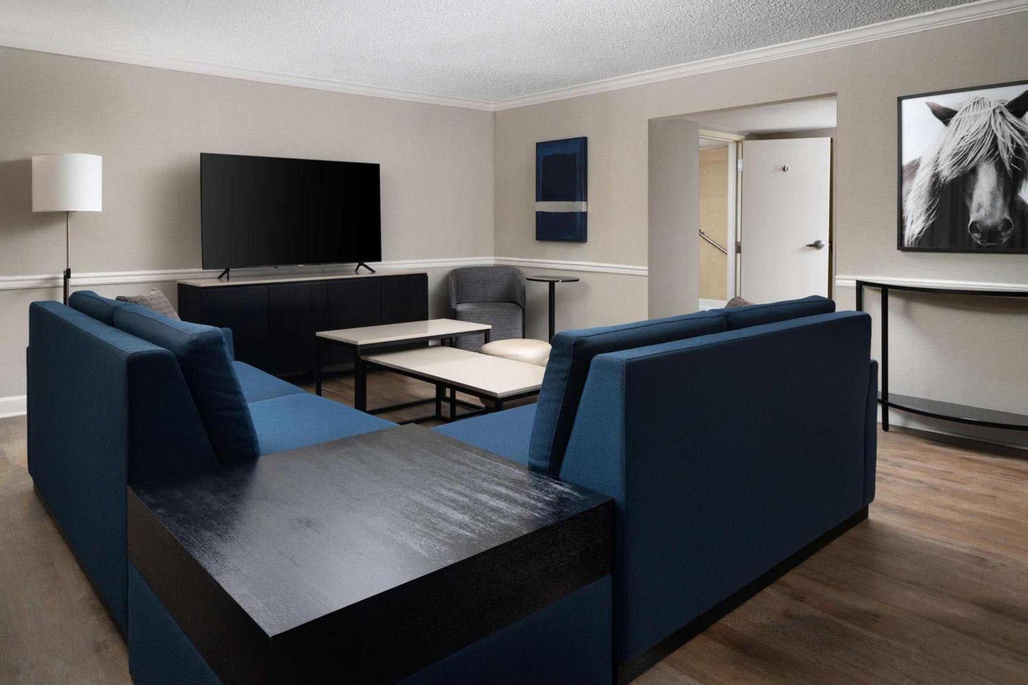 Doubletree By Hilton Baltimore North Pikesville Buitenkant foto