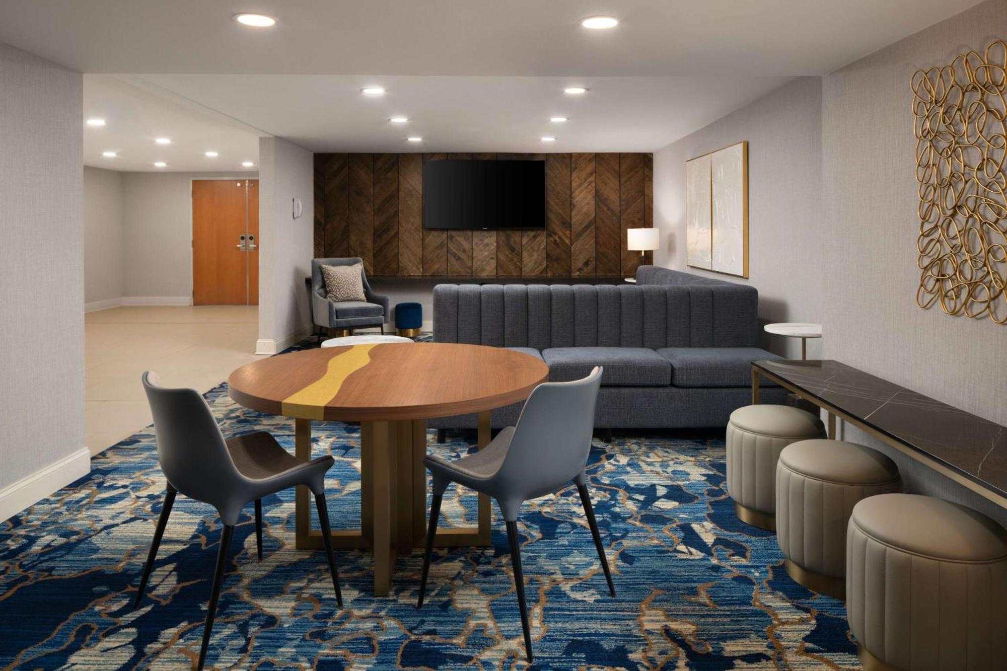 Doubletree By Hilton Baltimore North Pikesville Buitenkant foto