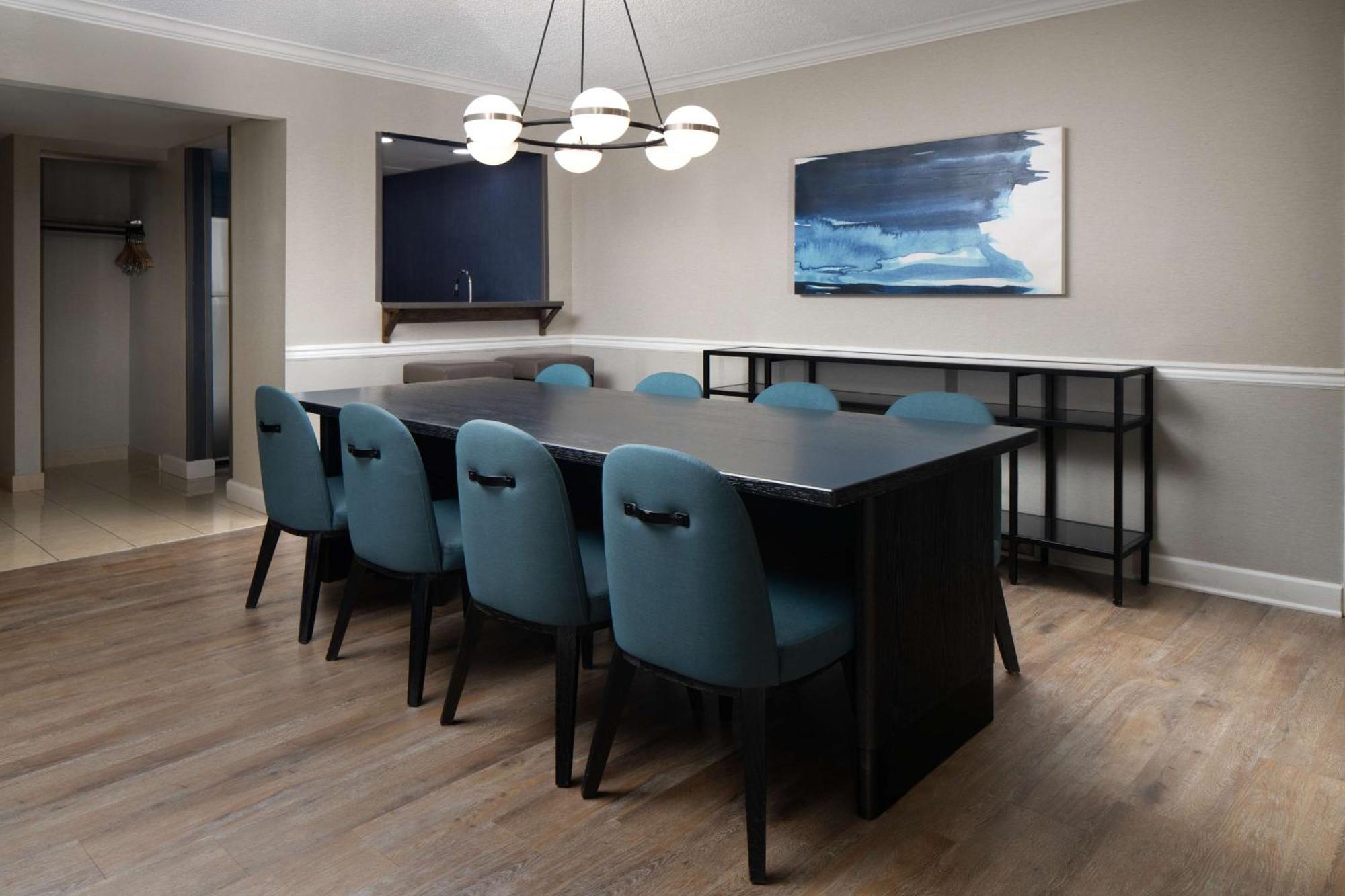 Doubletree By Hilton Baltimore North Pikesville Buitenkant foto