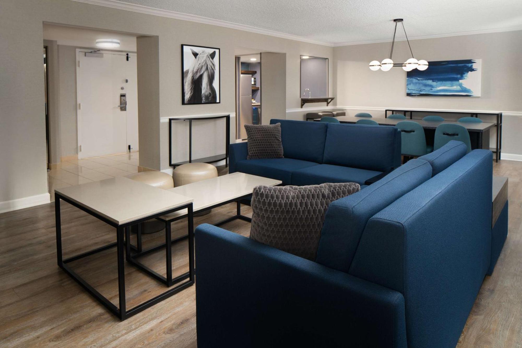 Doubletree By Hilton Baltimore North Pikesville Buitenkant foto