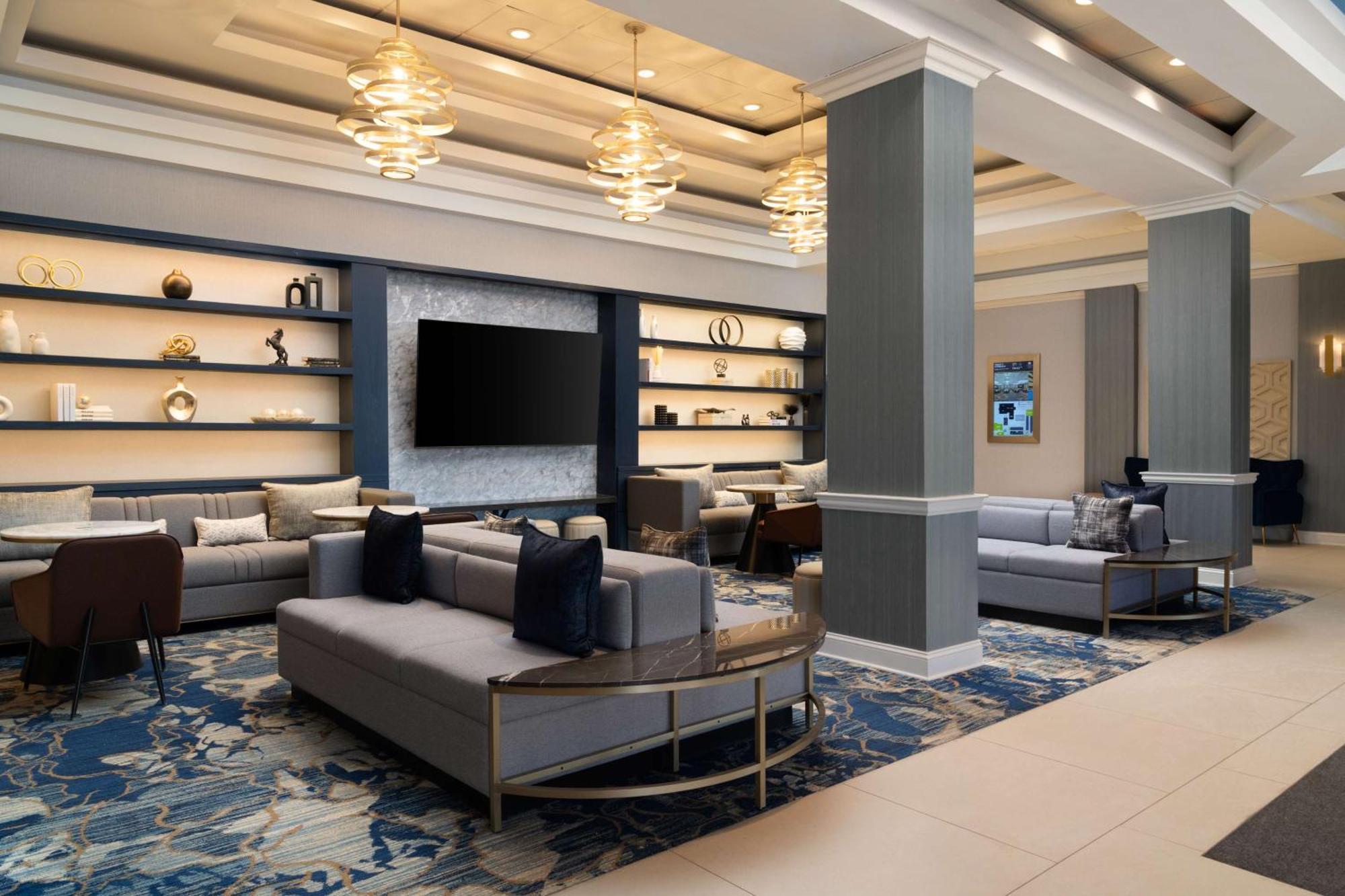 Doubletree By Hilton Baltimore North Pikesville Buitenkant foto