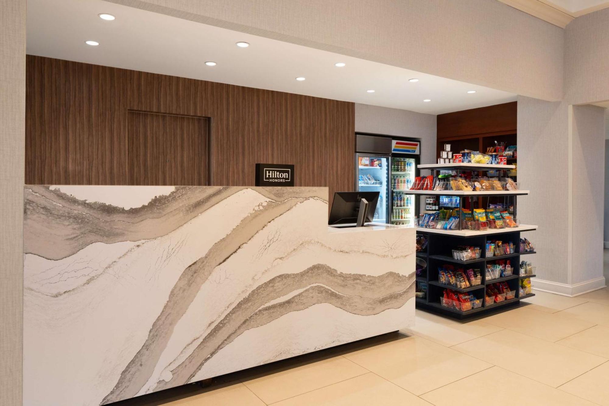 Doubletree By Hilton Baltimore North Pikesville Buitenkant foto