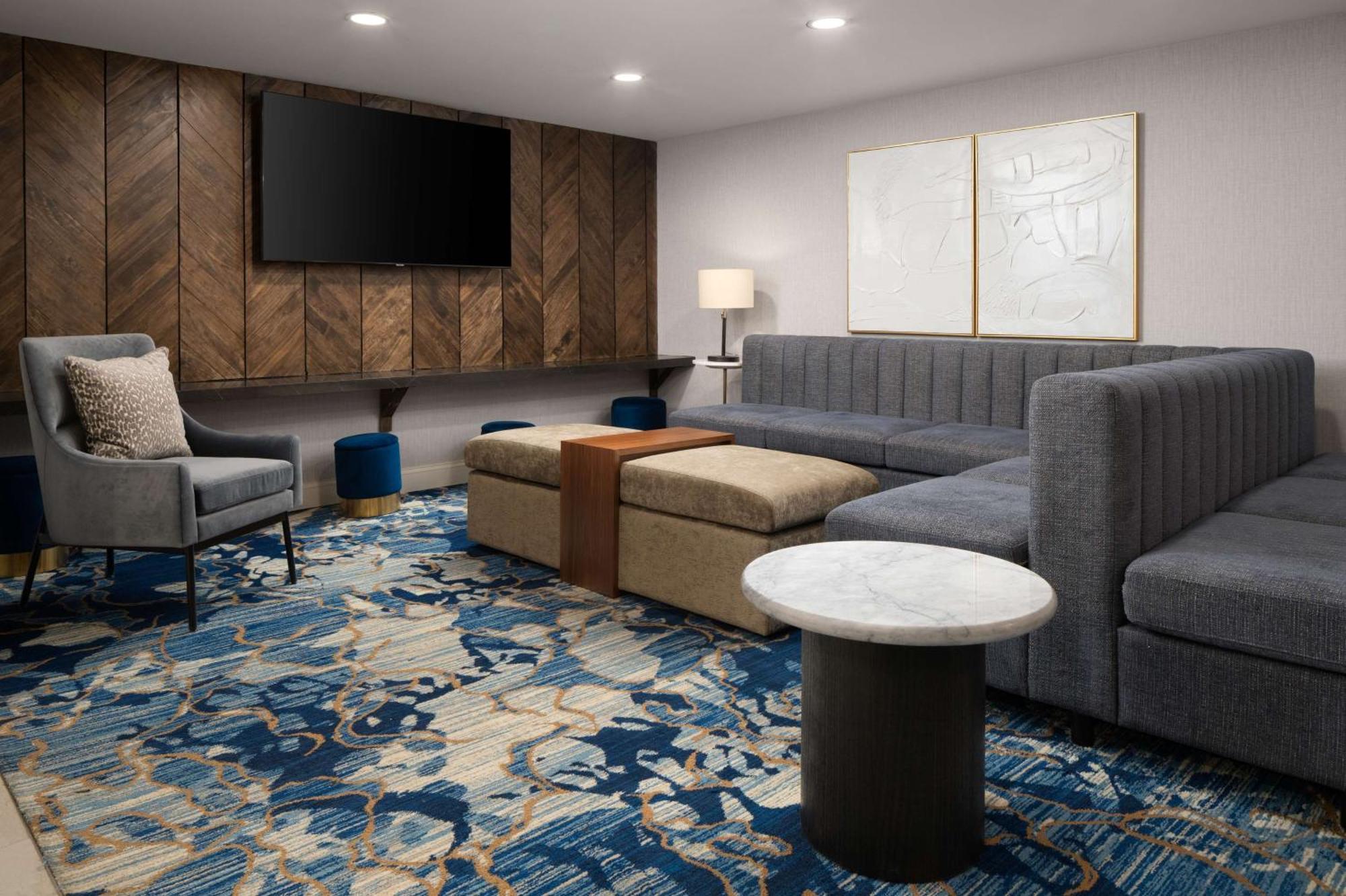Doubletree By Hilton Baltimore North Pikesville Buitenkant foto